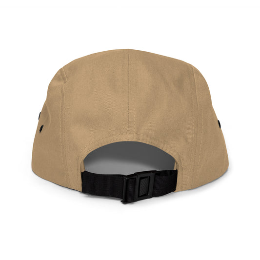 Five Panel Cap | Stylish Casual Everyday Hat