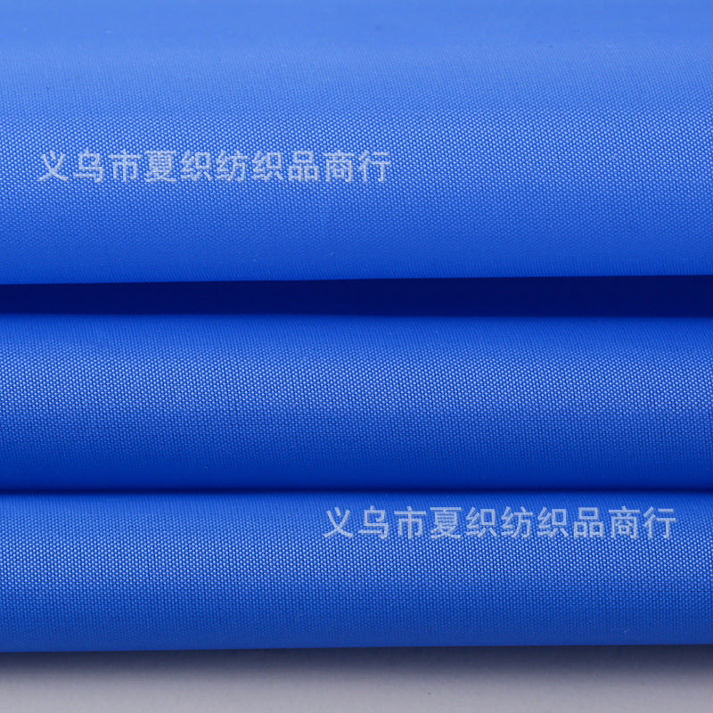 Large Polyester Oxford Luggage Clothing Bag 210D