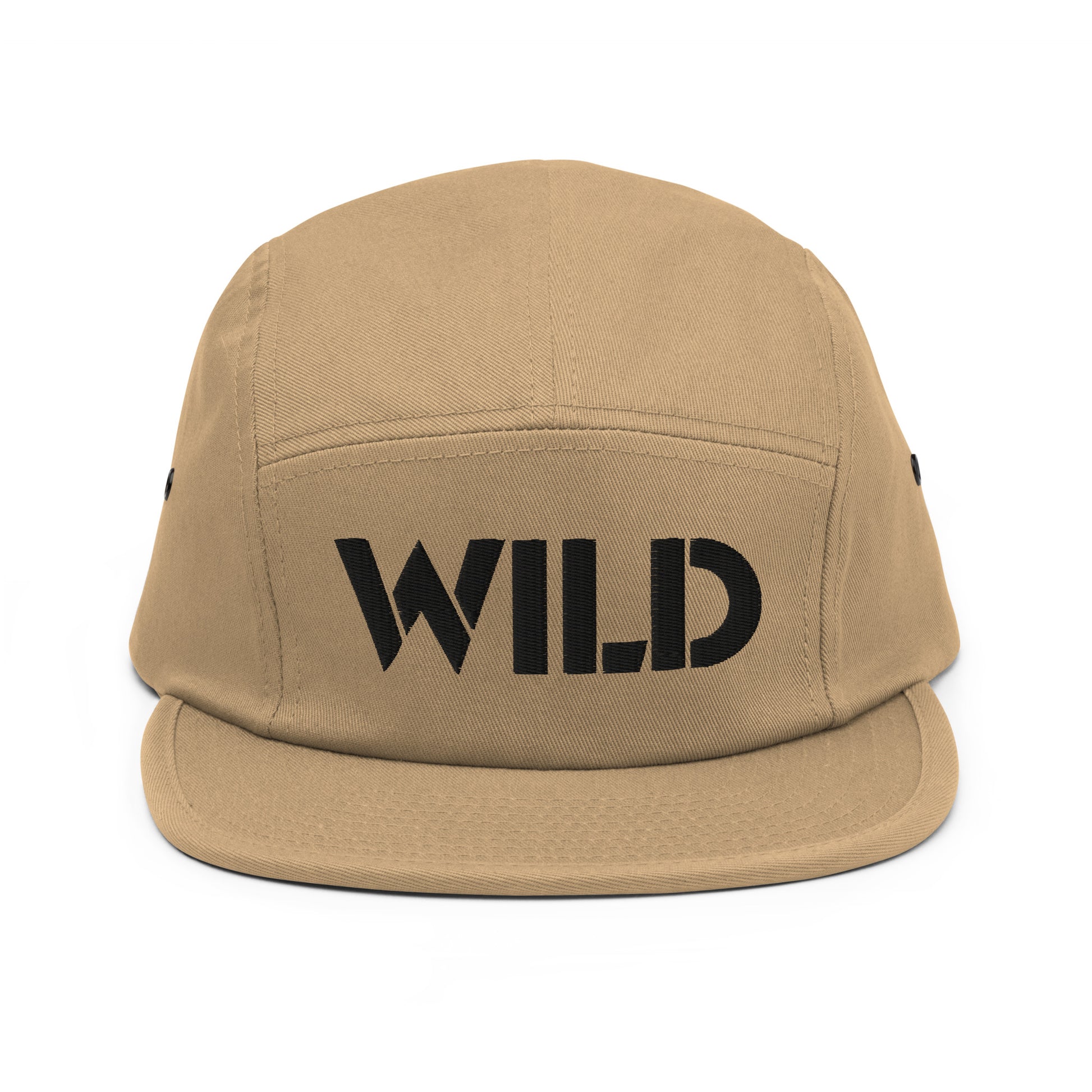 Five Panel Cap | Stylish Casual Everyday Hat