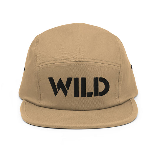 Five Panel Cap | Stylish Casual Everyday Hat