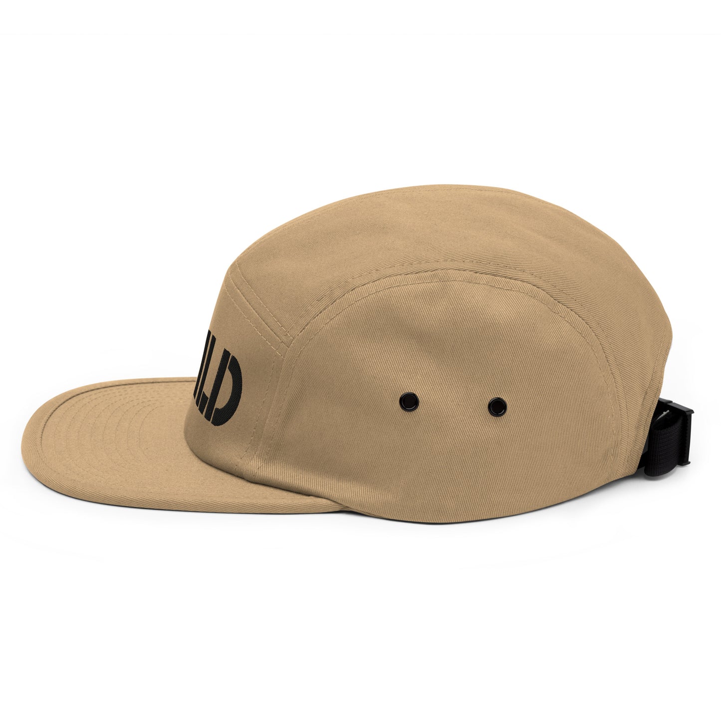 Five Panel Cap | Stylish Casual Everyday Hat