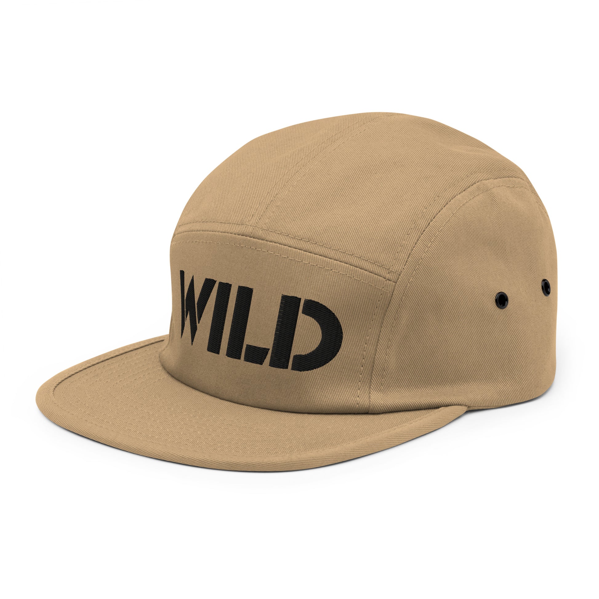 Five Panel Cap | Stylish Casual Everyday Hat