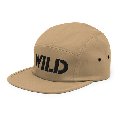 Five Panel Cap | Stylish Casual Everyday Hat