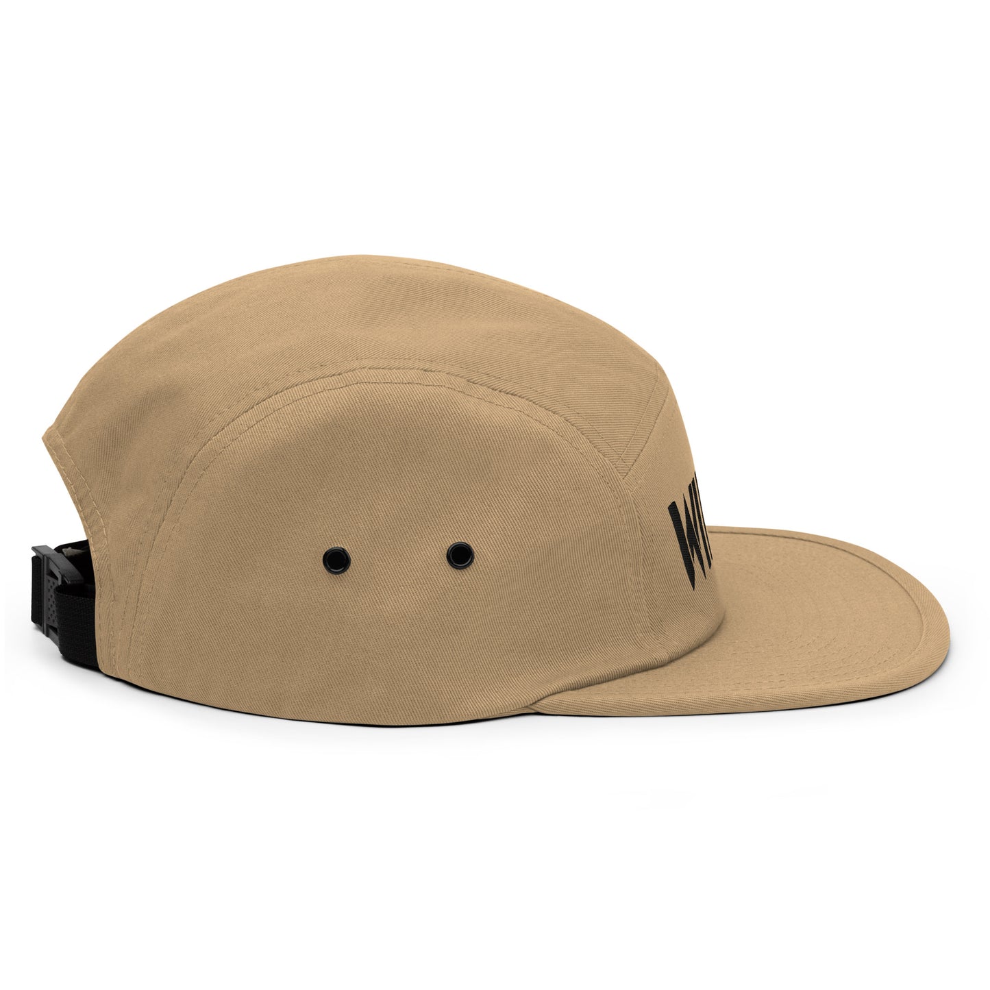 Five Panel Cap | Stylish Casual Everyday Hat