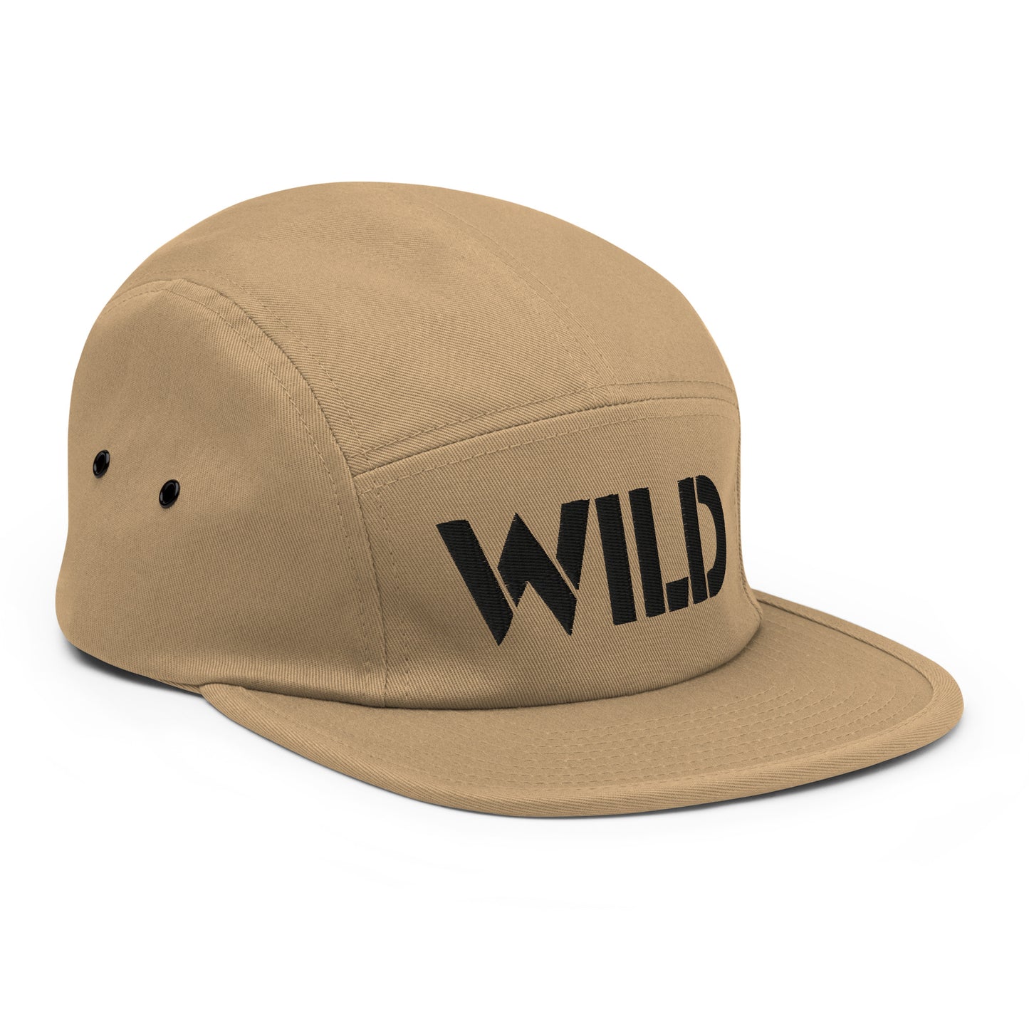 Five Panel Cap | Stylish Casual Everyday Hat