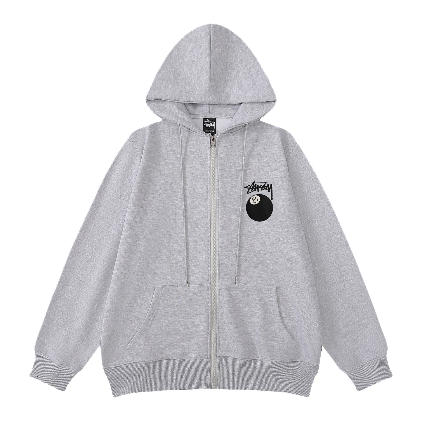 Couples Fleece Lined Hooded Sweatshirts