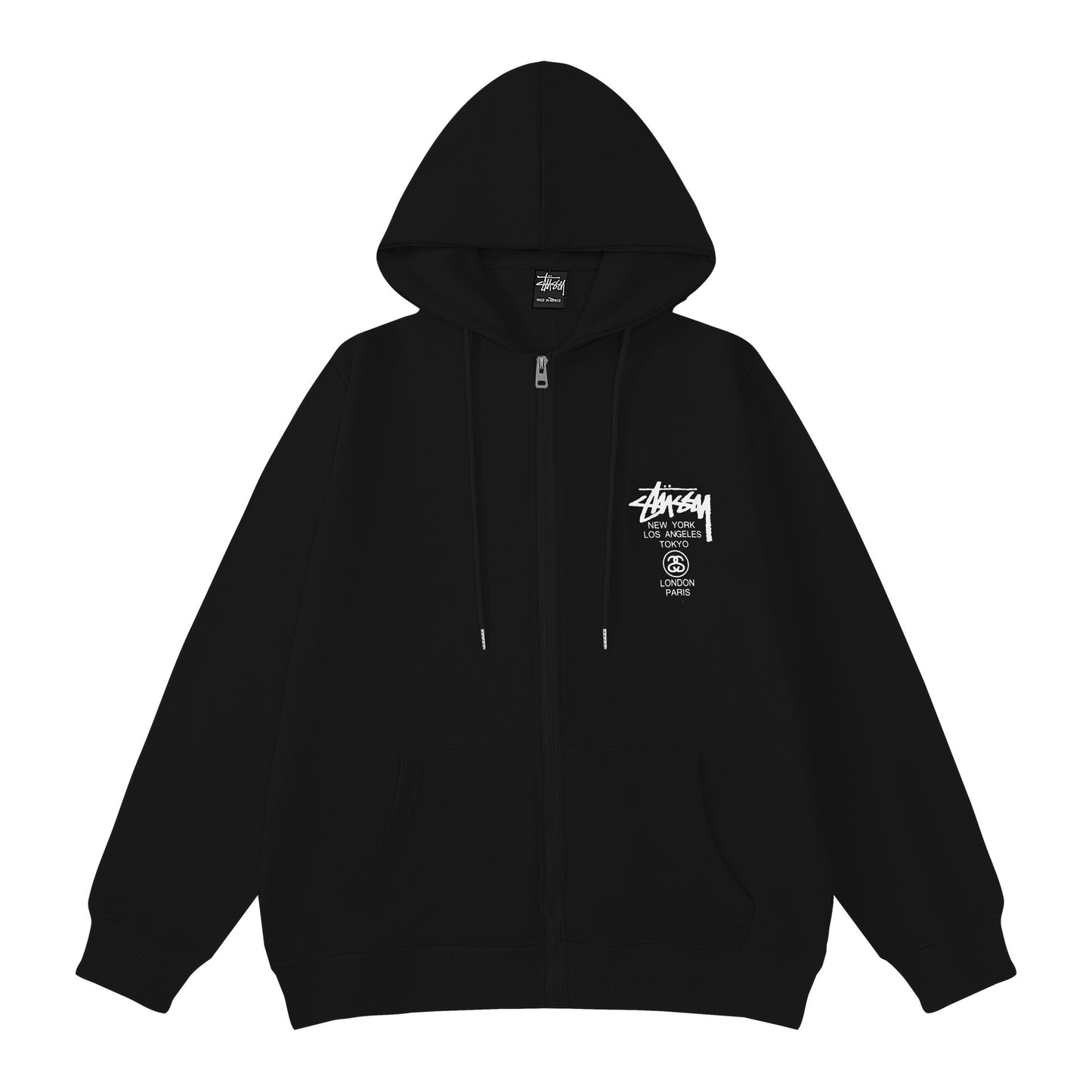 Couples Fleece Lined Hooded Sweatshirts