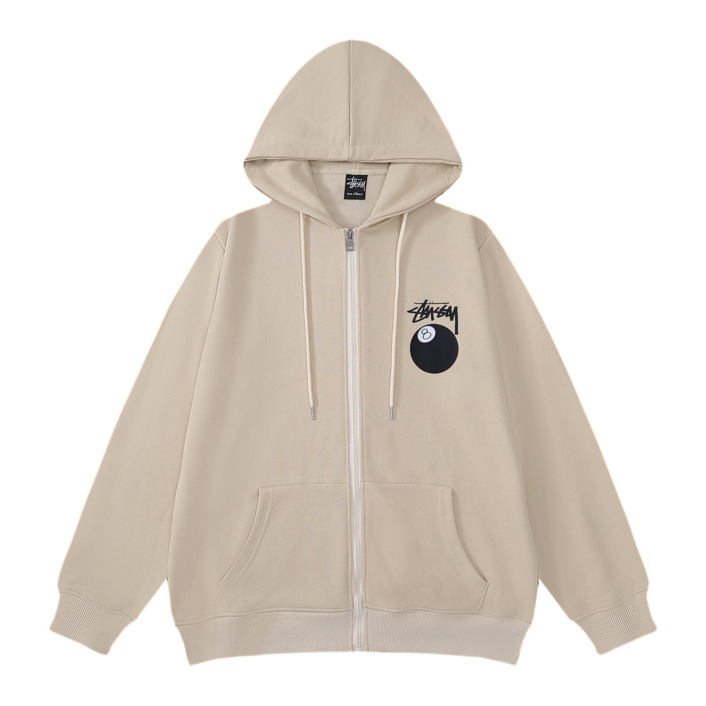 Couples Fleece Lined Hooded Sweatshirts