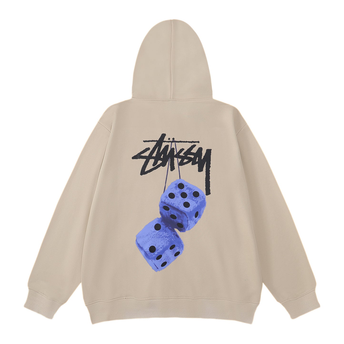 Couples Fleece Lined Hooded Sweatshirts