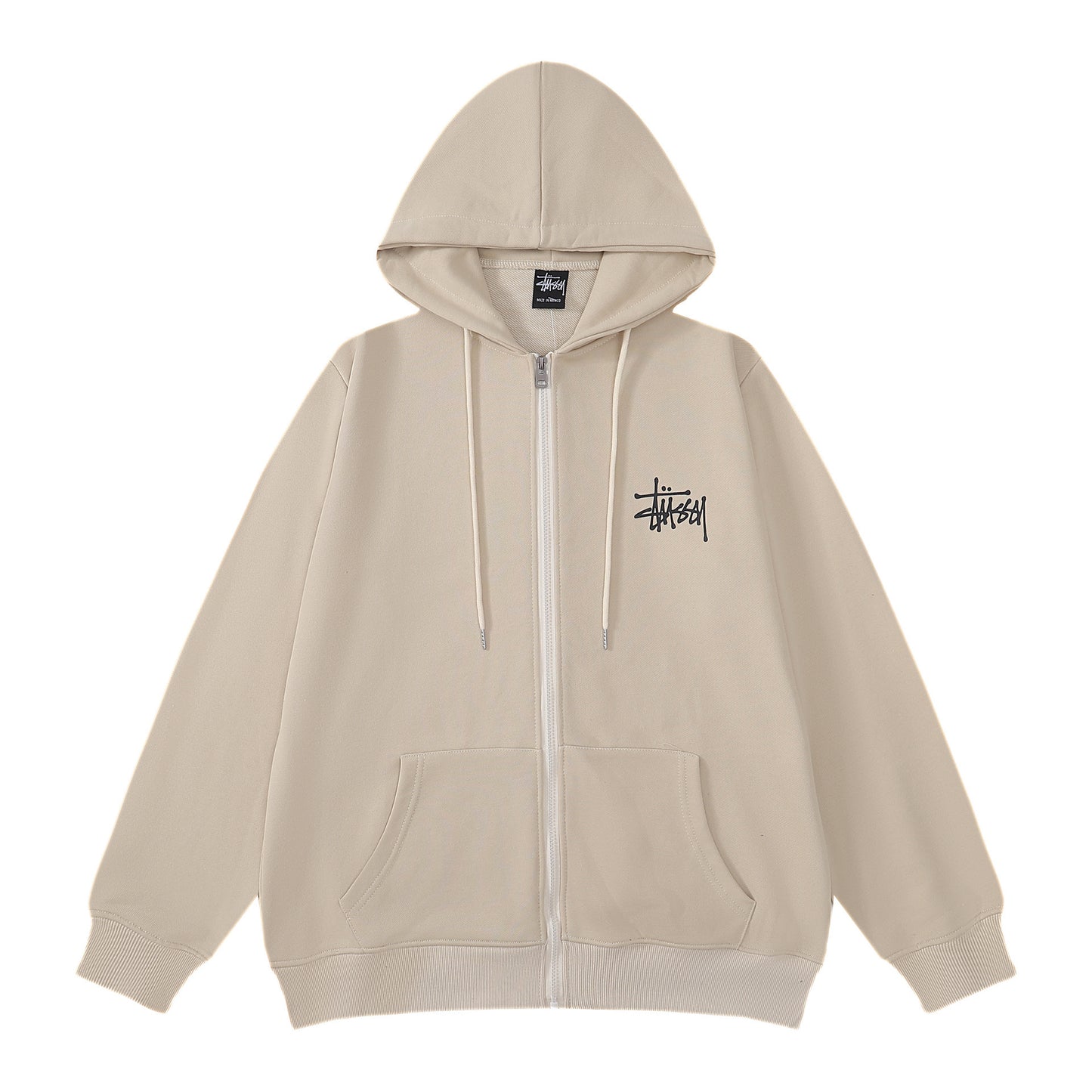 Couples Fleece Lined Hooded Sweatshirts