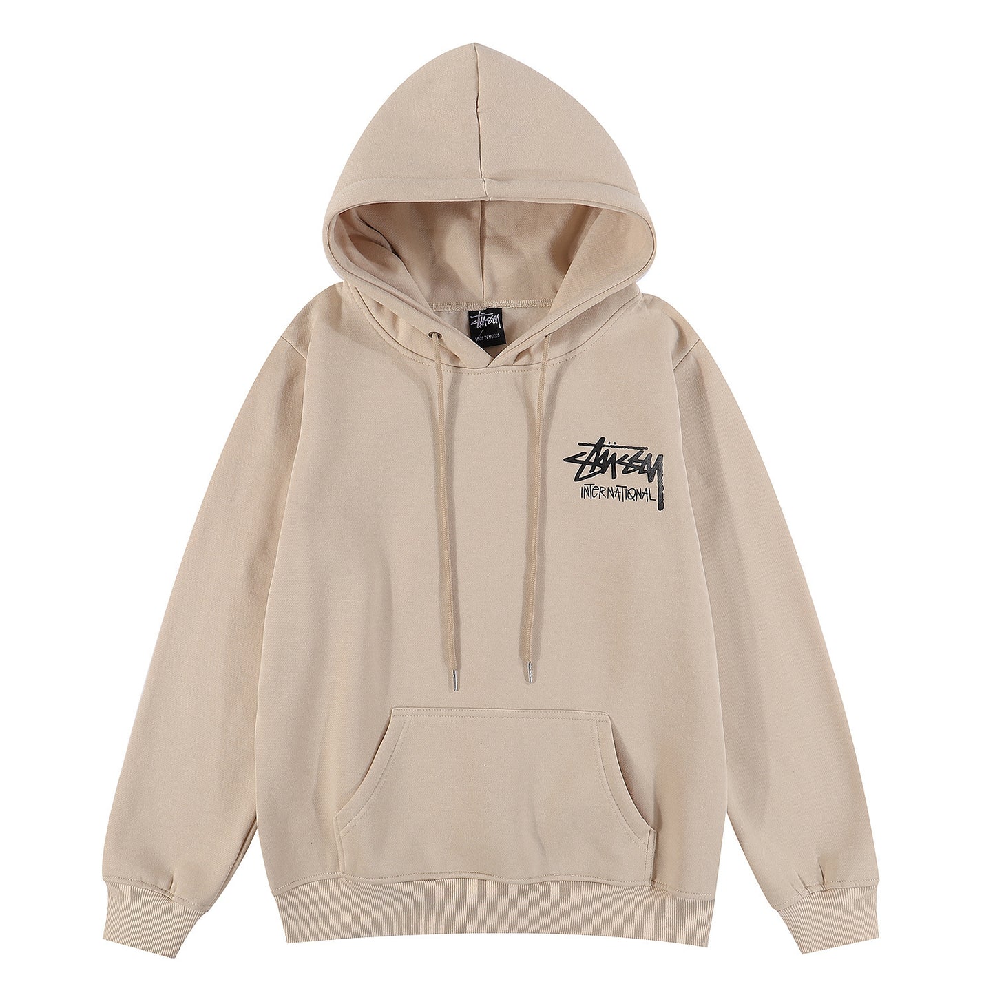 Couples Fleece Lined Hooded Sweatshirts