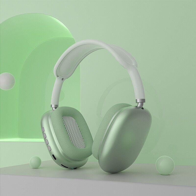 P9 Macaron Headphones | High Bass Clear Sound