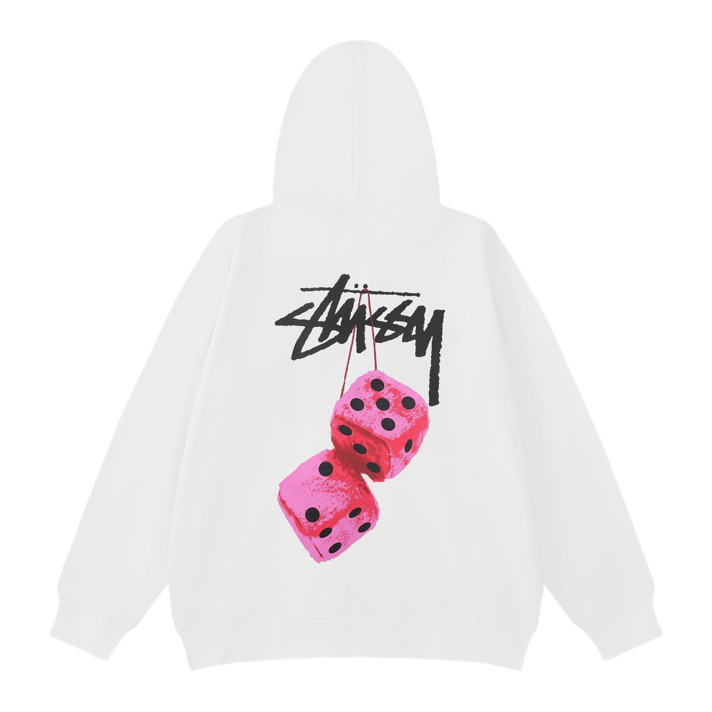 Couples Fleece Lined Hooded Sweatshirts