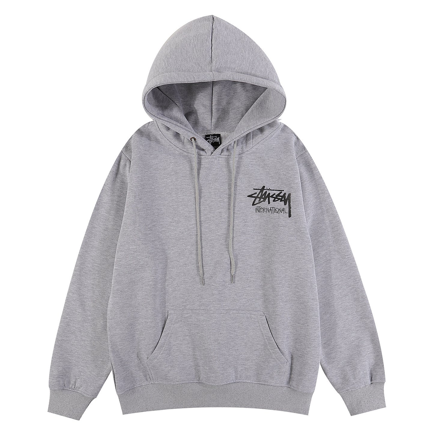 Couples Fleece Lined Hooded Sweatshirts