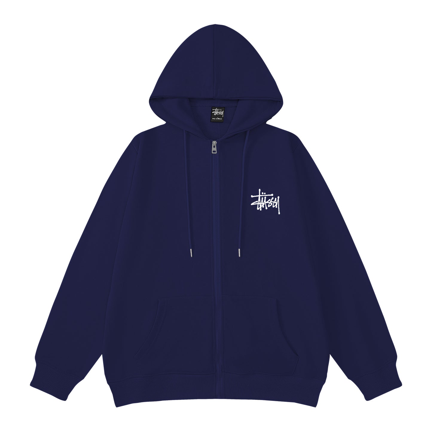 Couples Fleece Lined Hooded Sweatshirts