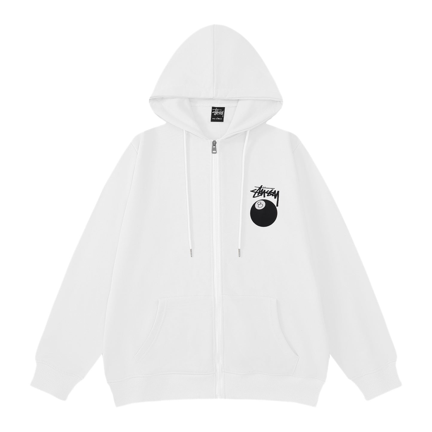 Couples Fleece Lined Hooded Sweatshirts