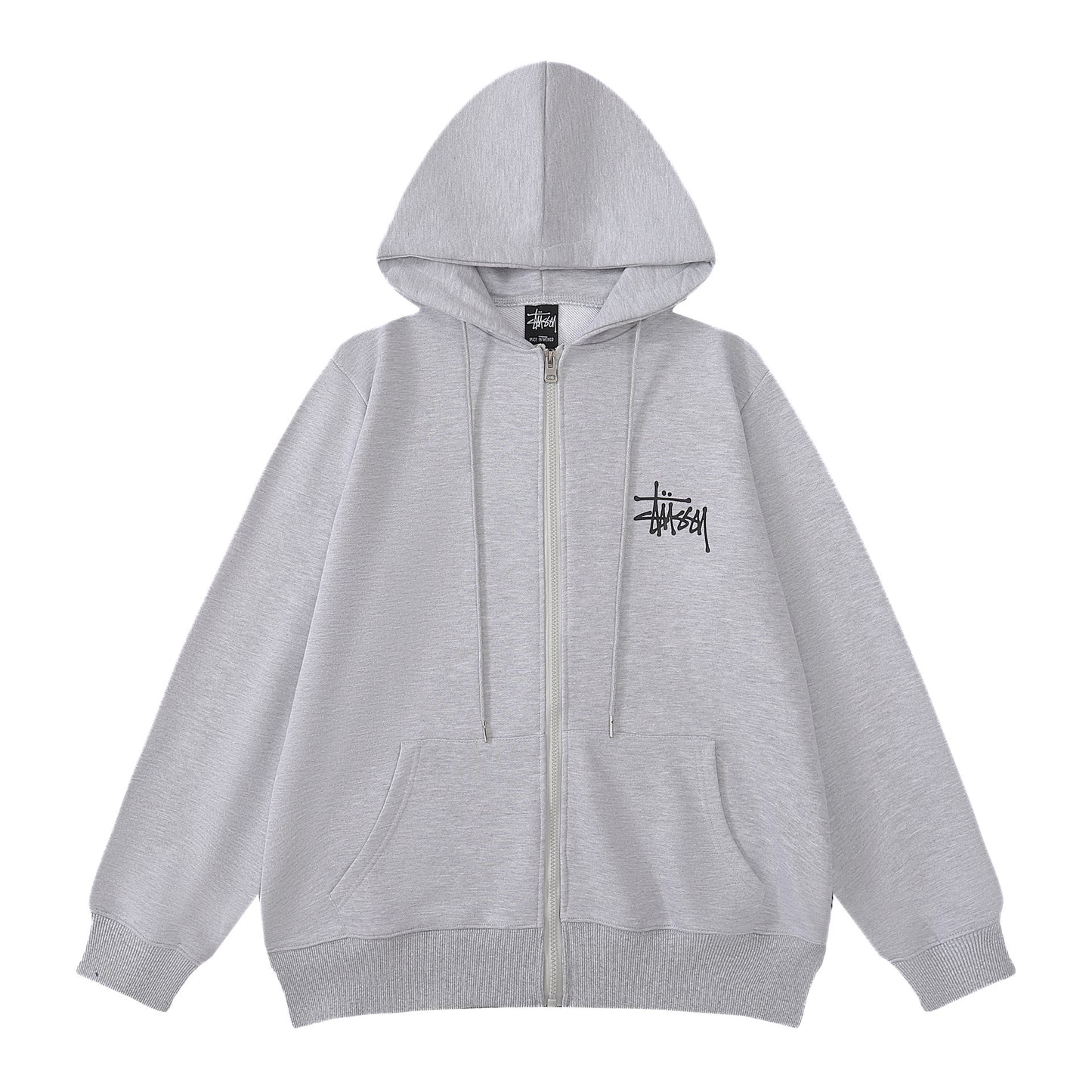 Couples Fleece Lined Hooded Sweatshirts