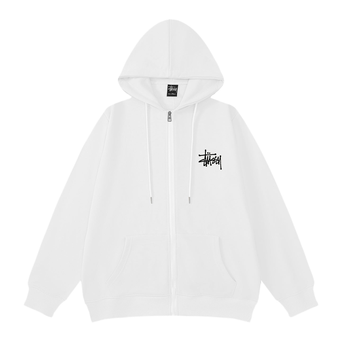 Couples Fleece Lined Hooded Sweatshirts