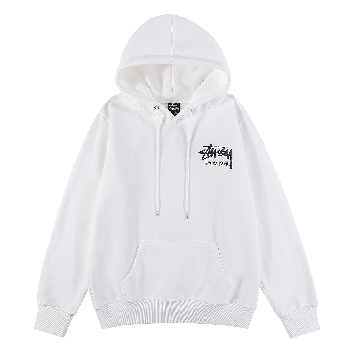 Couples Fleece Lined Hooded Sweatshirts