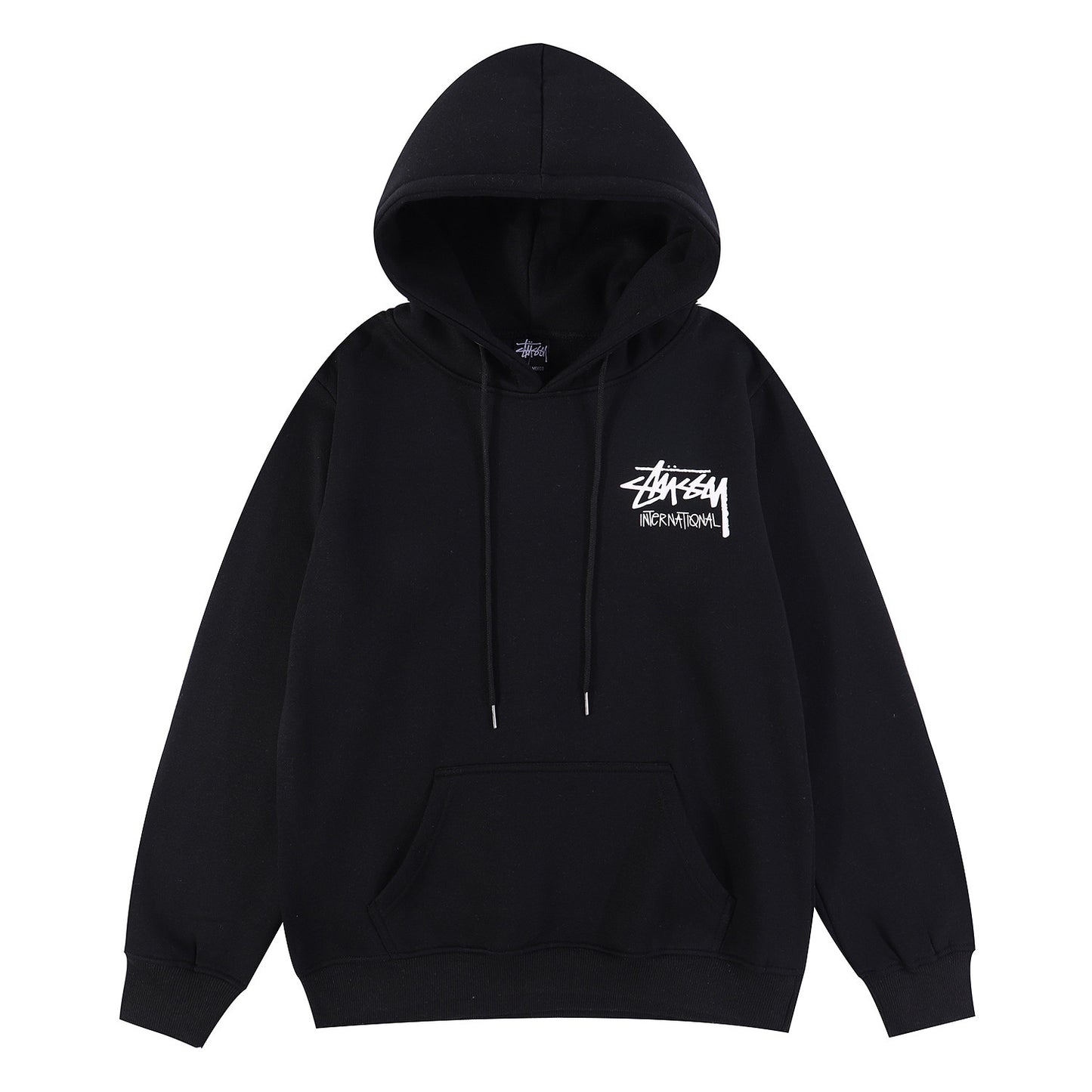 Couples Fleece Lined Hooded Sweatshirts