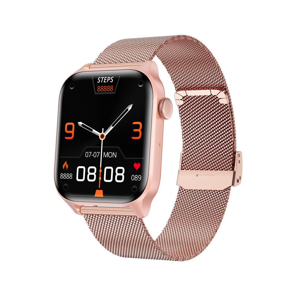 T12PRO Smart Watch | Bluetooth Sports Watch