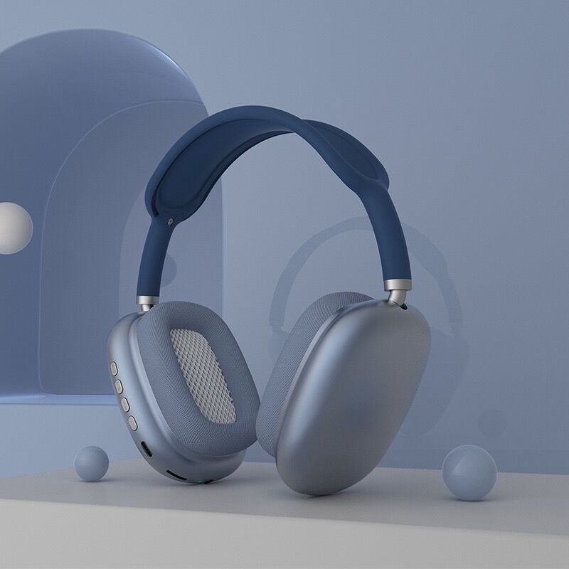 P9 Macaron Headphones | High Bass Clear Sound