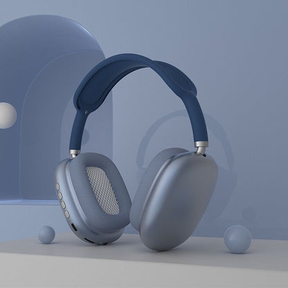 P9 Macaron Headphones | High Bass Clear Sound