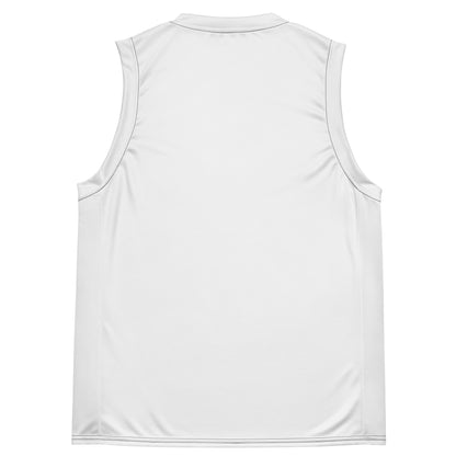 Recycled Unisex Basketball Jersey