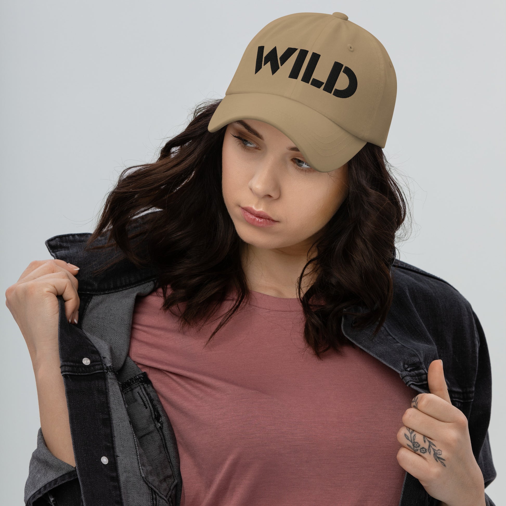 Dad Hat | Classic Adjustable Casual Cap